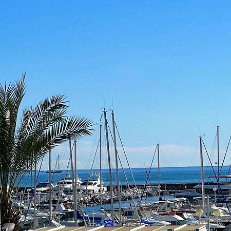 Seafront - Beautiful Flat With Aircon And Comfortable Loggia Vallauris Dış mekan fotoğraf